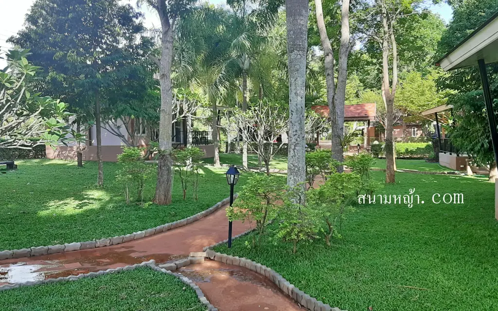 รับปูหญ้า เพชรบูรณ์