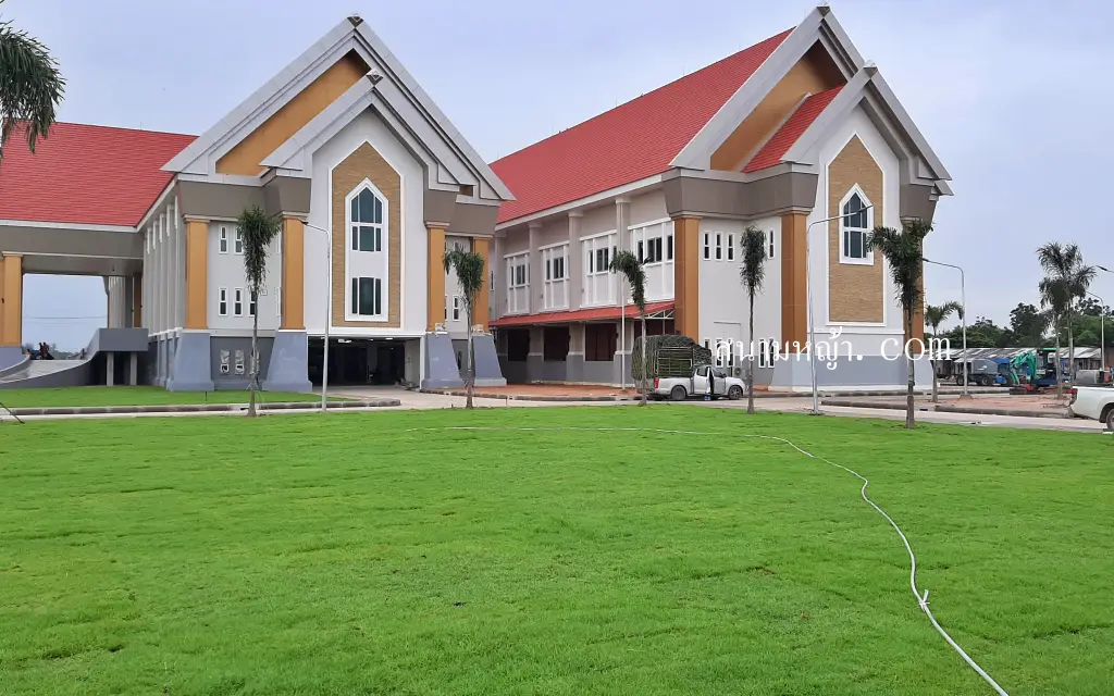 ร้านขายหญ้าปราจีนบุรี