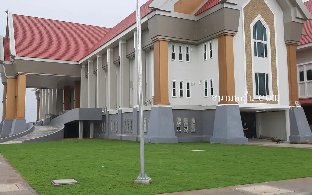 ไร่หญ้าปราจีนบุรี